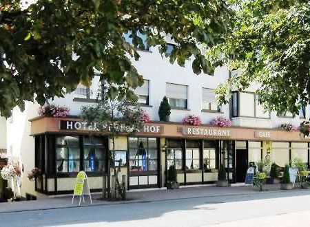 Hotel Pfaelzer Hof, Zum Schokoladengiesser Rodalben Εξωτερικό φωτογραφία