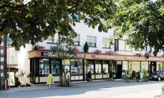 Hotel Pfaelzer Hof, Zum Schokoladengiesser Rodalben Εξωτερικό φωτογραφία